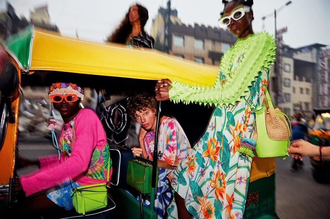 Jonathan Anderson's Pilgrimage to LOEWE's Paula's Ibiza Summer